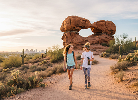  Papago Parkey Peak